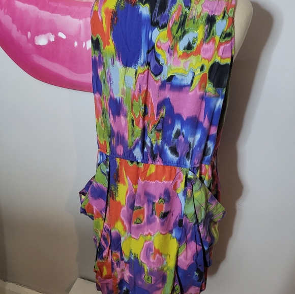 Floral H&M dress - Picture 4 of 5